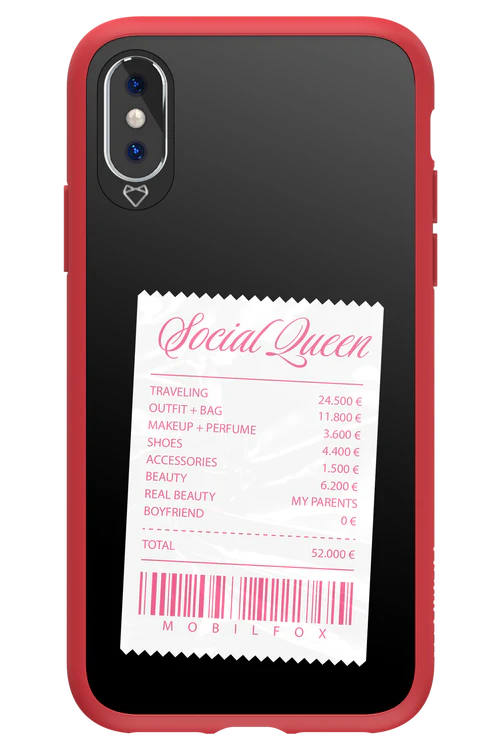 Social Queen 2.0 - Apple iPhone XS - Image 5