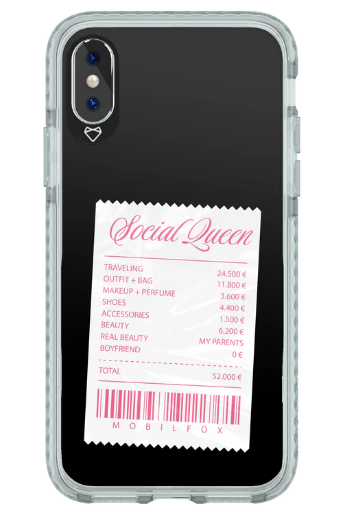 Social Queen 2.0 - Apple iPhone XS - Image 8