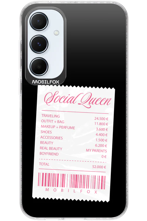 Social Queen 2.0 - Samsung Galaxy A55 - Image 2