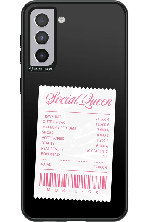 Social Queen 2.0 - Samsung Galaxy S21+