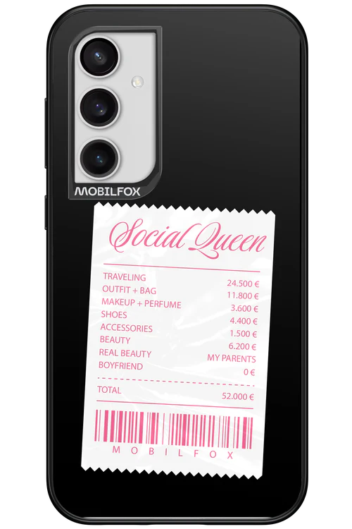 Social Queen 2.0 - Samsung Galaxy S23 FE