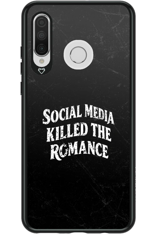 SocialMedia 2.0 - Huawei P30 Lite