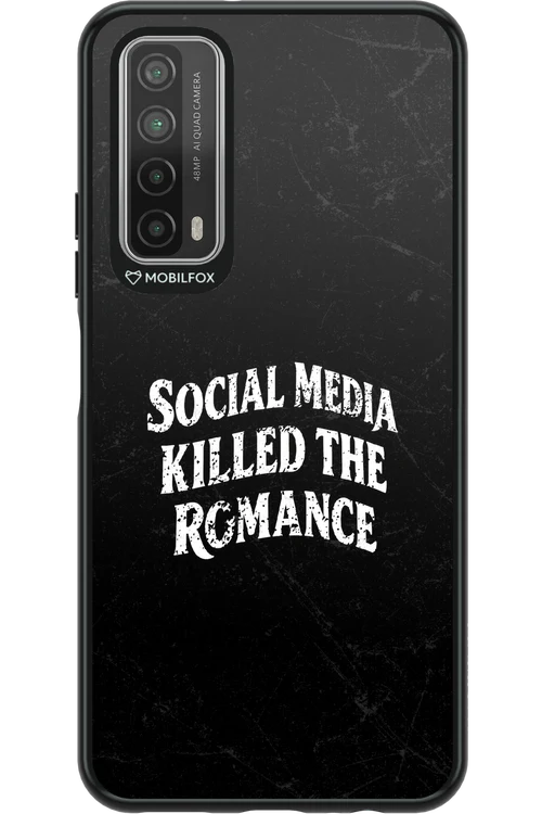 SocialMedia 2.0 - Huawei P Smart 2021