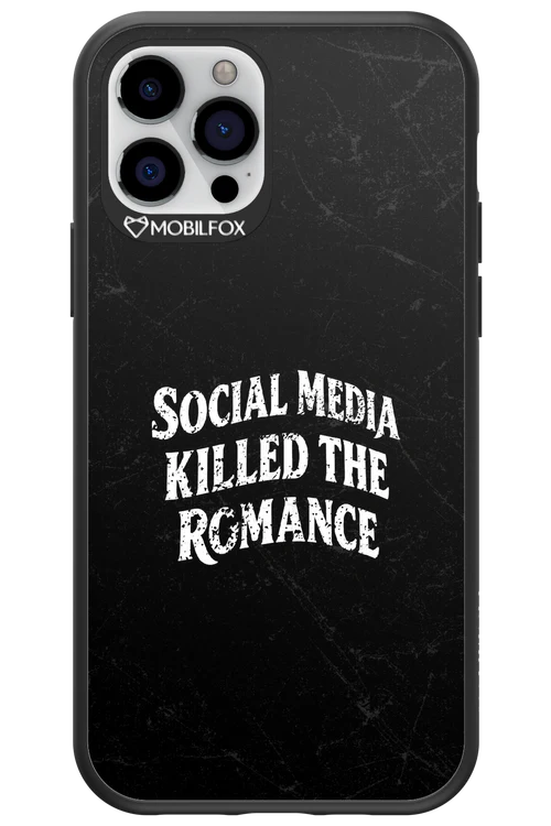 SocialMedia 2.0 - Apple iPhone 12 Pro