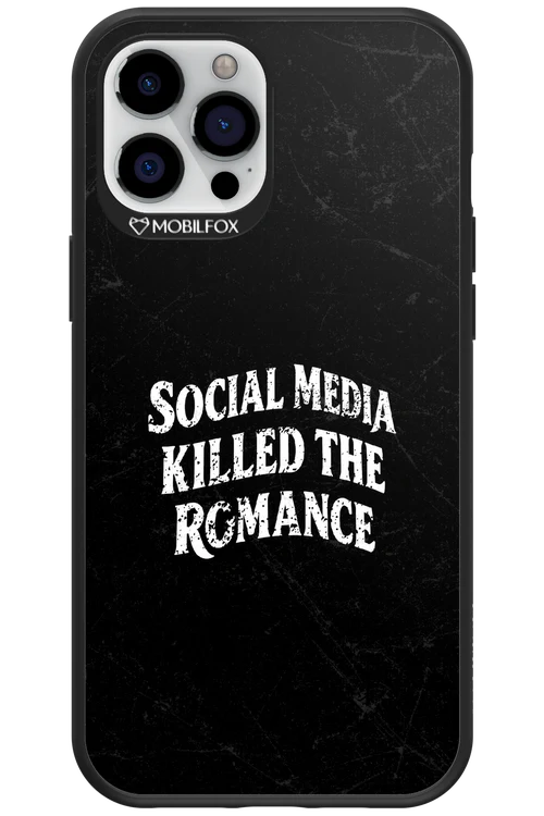 SocialMedia 2.0 - Apple iPhone 12 Pro Max