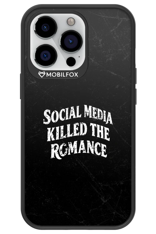 SocialMedia 2.0 - Apple iPhone 13 Pro