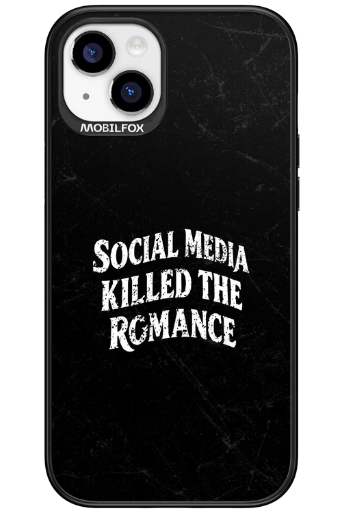 SocialMedia 2.0 - Apple iPhone 15 Plus