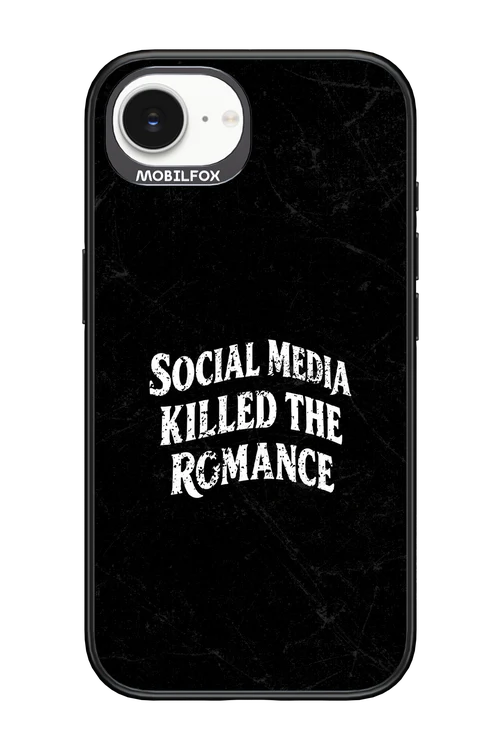 SocialMedia 2.0 - Apple iPhone 16e