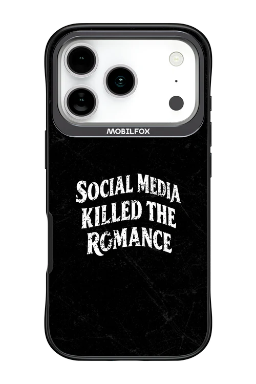 SocialMedia 2.0 - Apple iPhone 17 Pro