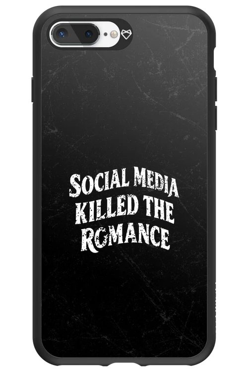 SocialMedia 2.0 - Apple iPhone 7 Plus