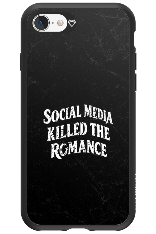 SocialMedia 2.0 - Apple iPhone SE 2020