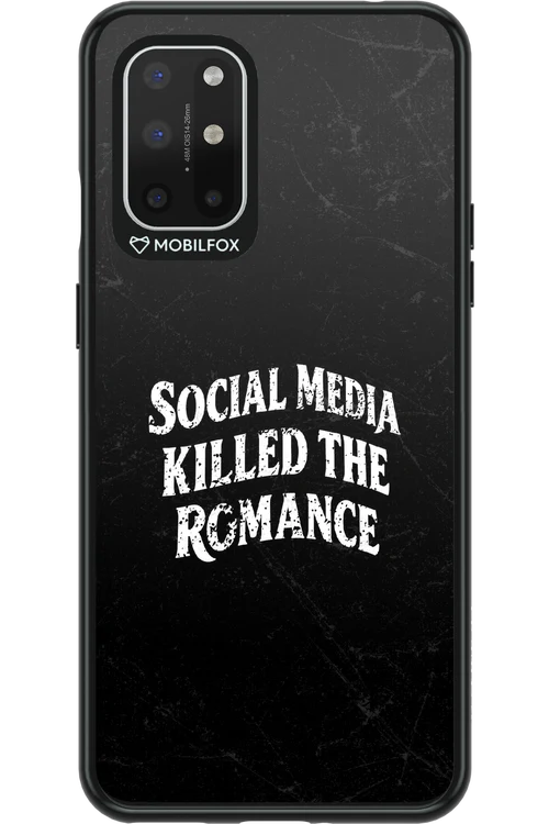 SocialMedia 2.0 - OnePlus 8T