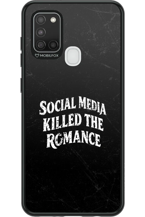 SocialMedia 2.0 - Samsung Galaxy A21 S