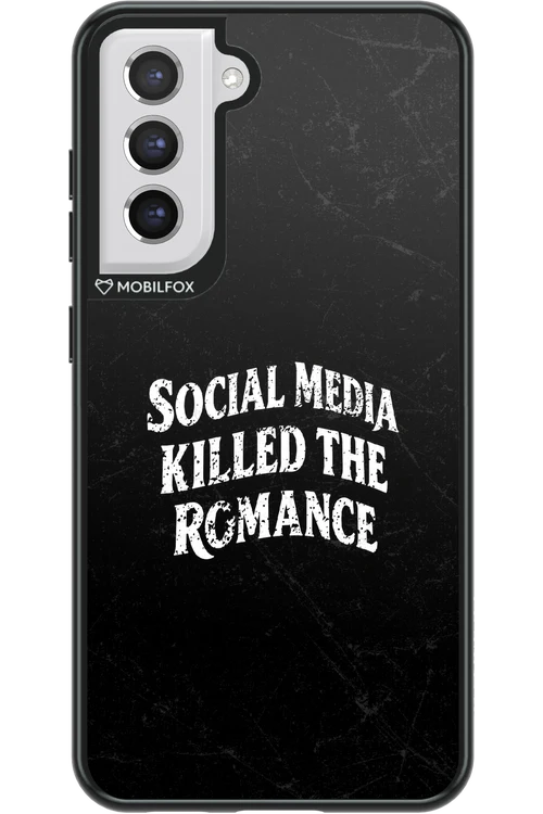 SocialMedia 2.0 - Samsung Galaxy S21 FE