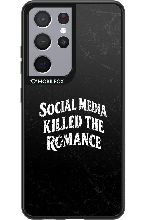 SocialMedia 2.0 - Samsung Galaxy S21 Ultra