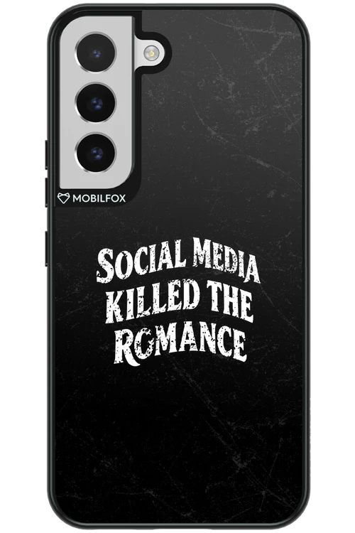 SocialMedia 2.0 - Samsung Galaxy S22
