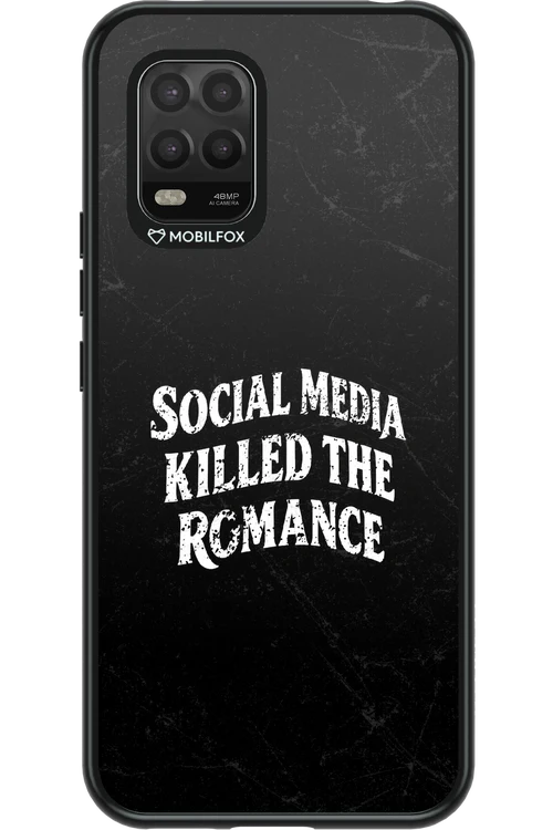 SocialMedia 2.0 - Xiaomi Mi 10 Lite 5G