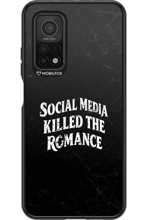 SocialMedia 2.0 - Xiaomi Mi 10T 5G