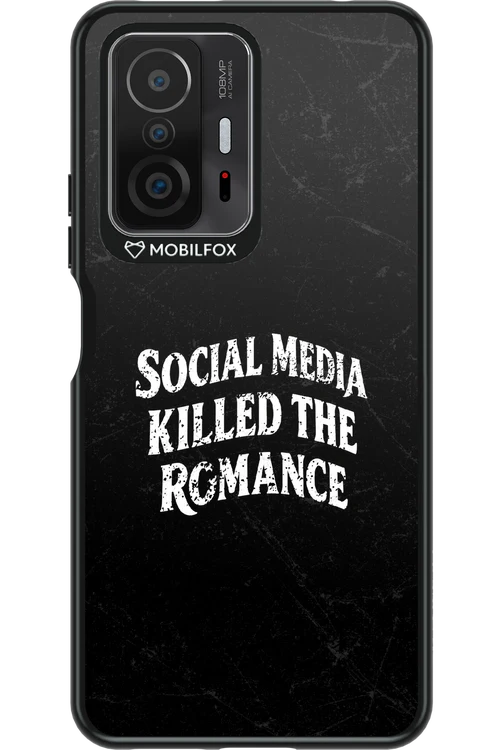 SocialMedia 2.0 - Xiaomi Mi 11T Pro