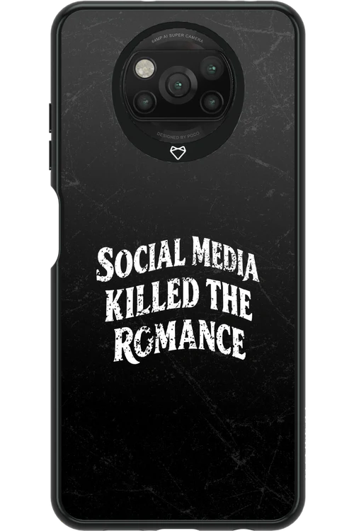 SocialMedia 2.0 - Xiaomi Poco X3 NFC
