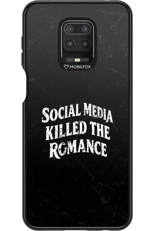 SocialMedia 2.0 - Xiaomi Redmi Note 9 Pro