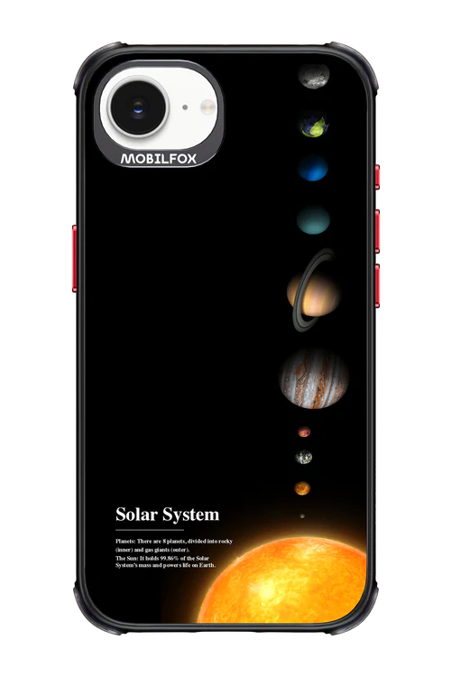 Solar System 2.0 - Apple iPhone 16e - Image 2