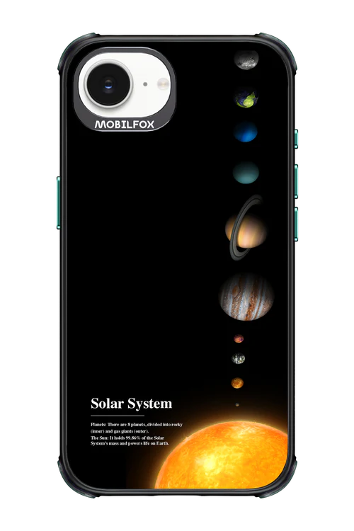Solar System 2.0 - Apple iPhone 16e - Image 3
