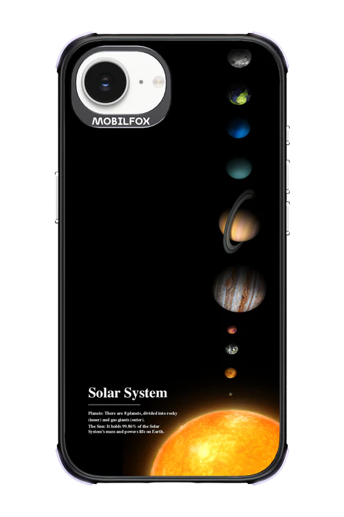 Solar System 2.0 - Apple iPhone 16e - Image 4