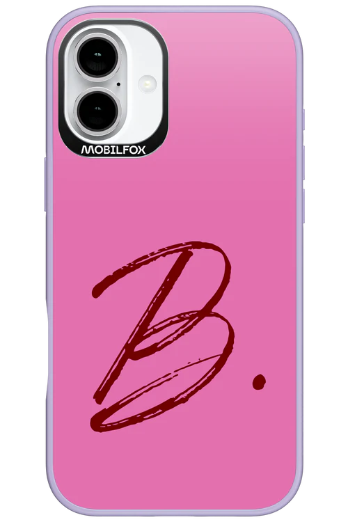 (Sorbet) B 2.0 - Apple iPhone 16 Plus - Image 3