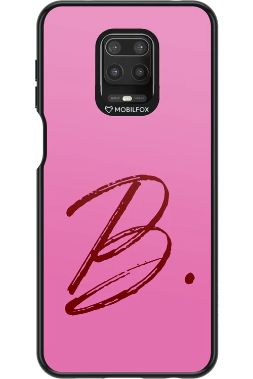 (Sorbet) B 2.0 - Xiaomi Redmi Note 9 Pro