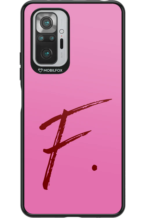 (Sorbet) F 2.0 - Xiaomi Redmi Note 10S