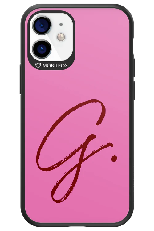 (Sorbet) G 2.0 - Apple iPhone 12 Mini