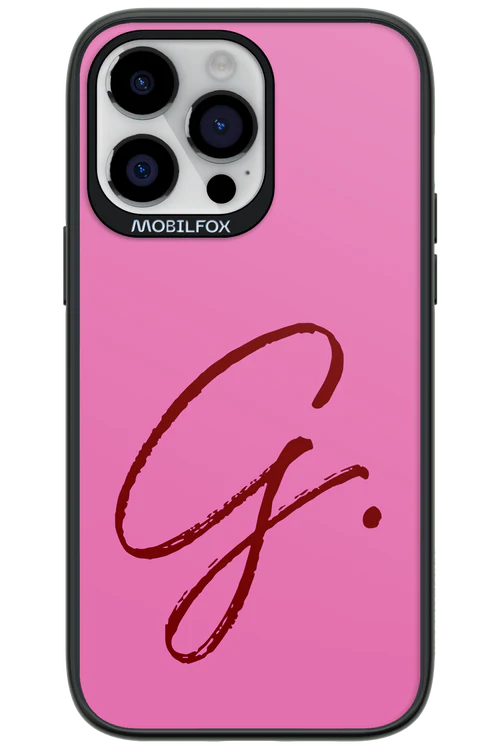 (Sorbet) G 2.0 - Apple iPhone 14 Pro Max