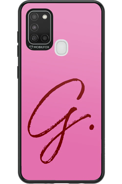 (Sorbet) G 2.0 - Samsung Galaxy A21 S