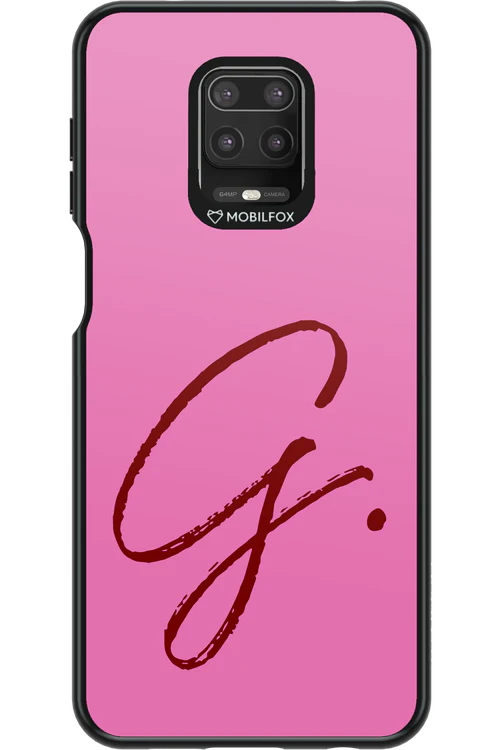 (Sorbet) G 2.0 - Xiaomi Redmi Note 9 Pro