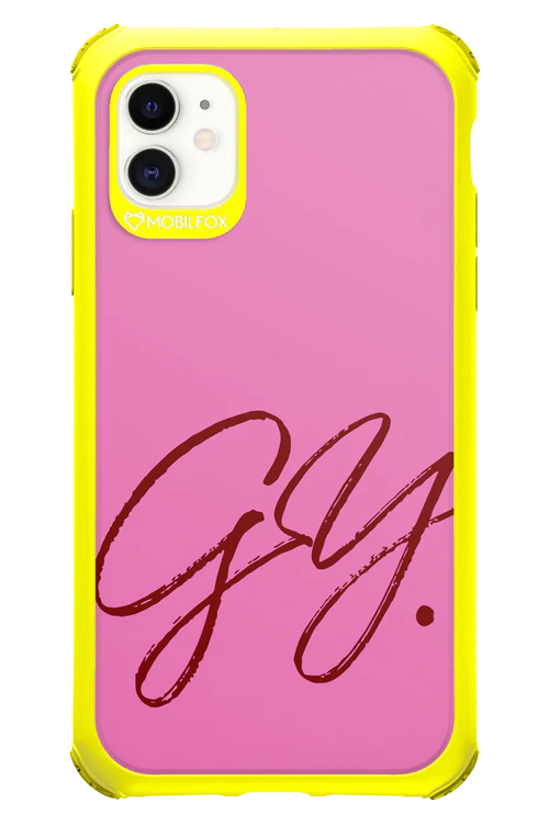 (Sorbet) GY 2.0 - Apple iPhone 11 - Image 14