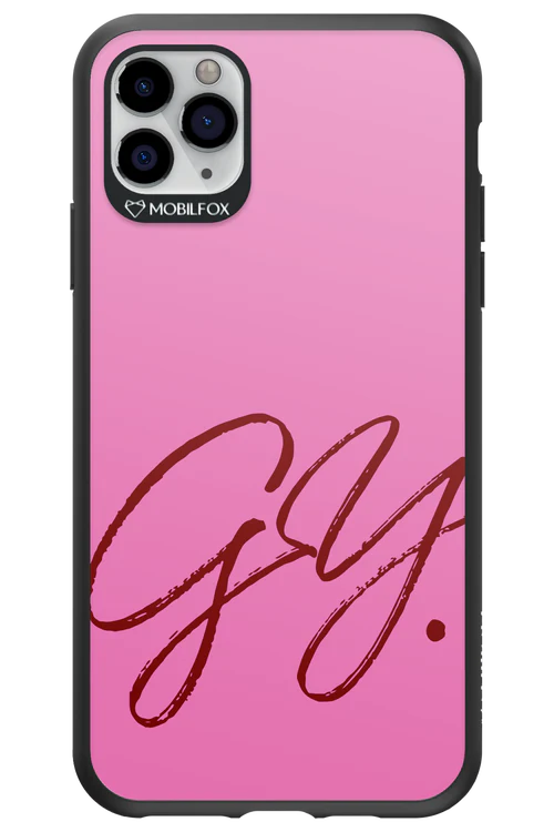 (Sorbet) GY 2.0 - Apple iPhone 11 Pro Max