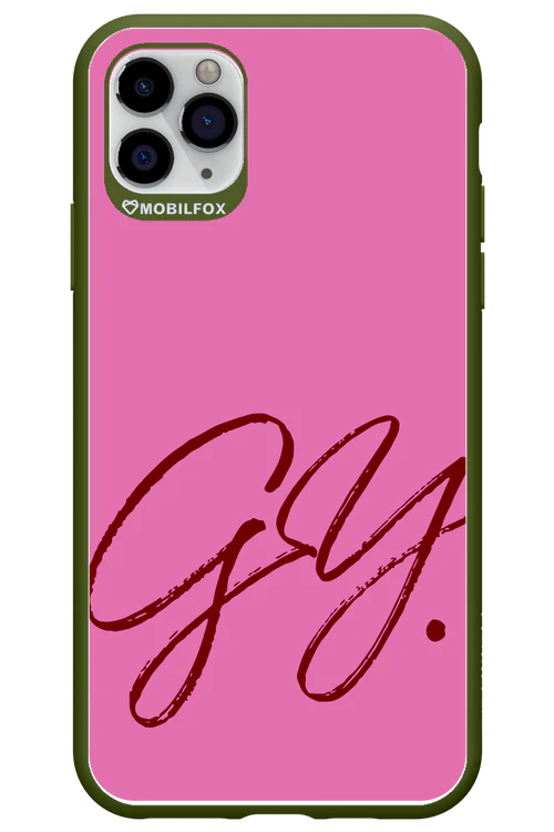(Sorbet) GY 2.0 - Apple iPhone 11 Pro Max - Image 2