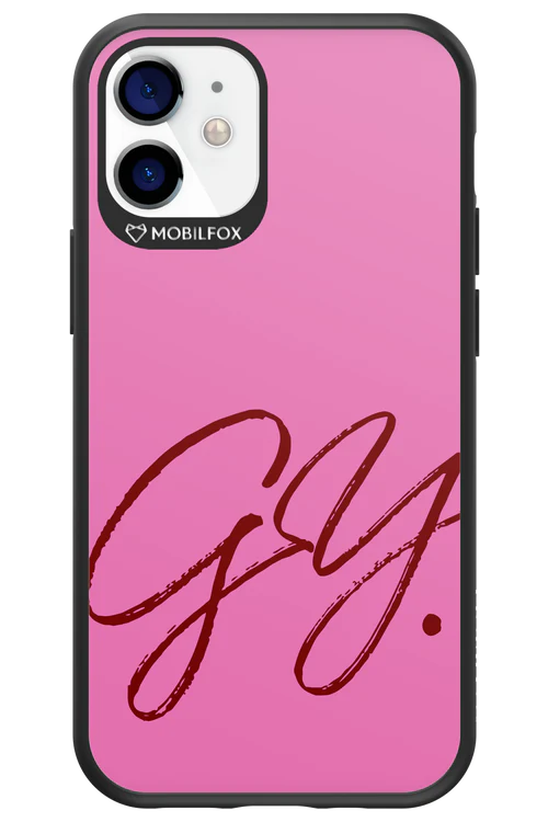 (Sorbet) GY 2.0 - Apple iPhone 12 Mini