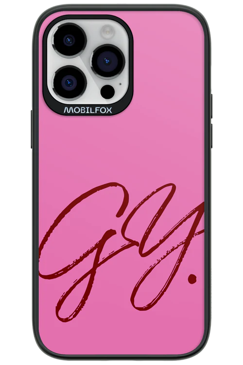 (Sorbet) GY 2.0 - Apple iPhone 14 Pro Max
