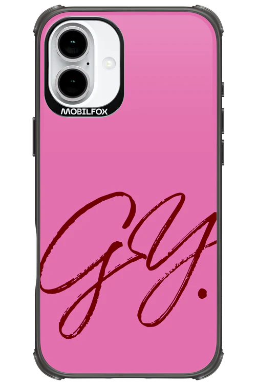 (Sorbet) GY 2.0 - Apple iPhone 16 Plus - Image 16