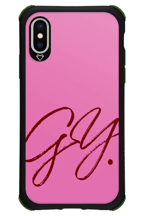 (Sorbet) GY 2.0 - Apple iPhone X - Image 10
