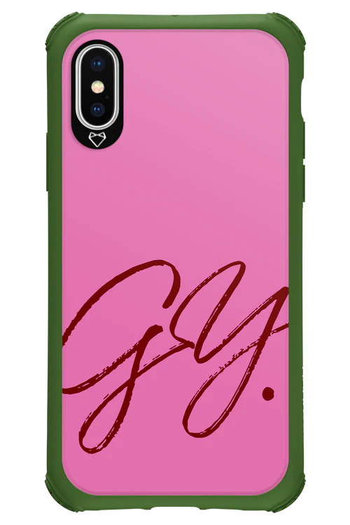 (Sorbet) GY 2.0 - Apple iPhone X - Image 14