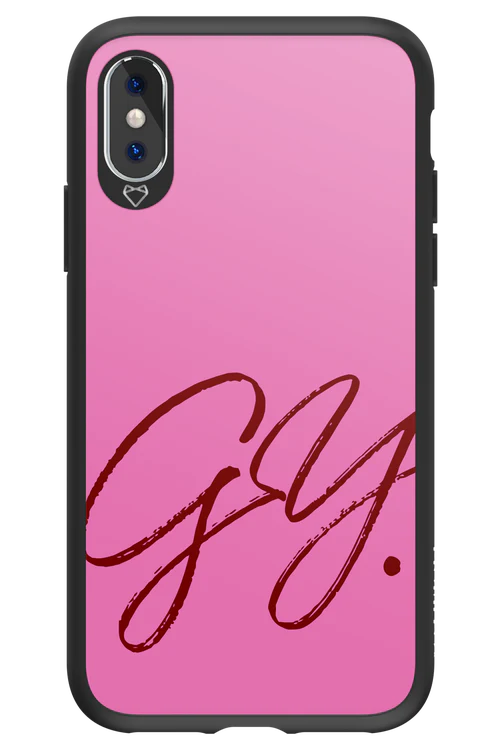 (Sorbet) GY 2.0 - Apple iPhone XS