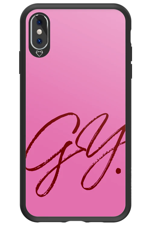 (Sorbet) GY 2.0 - Apple iPhone XS Max