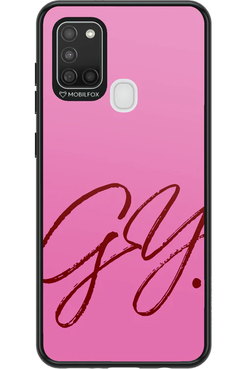 (Sorbet) GY 2.0 - Samsung Galaxy A21 S