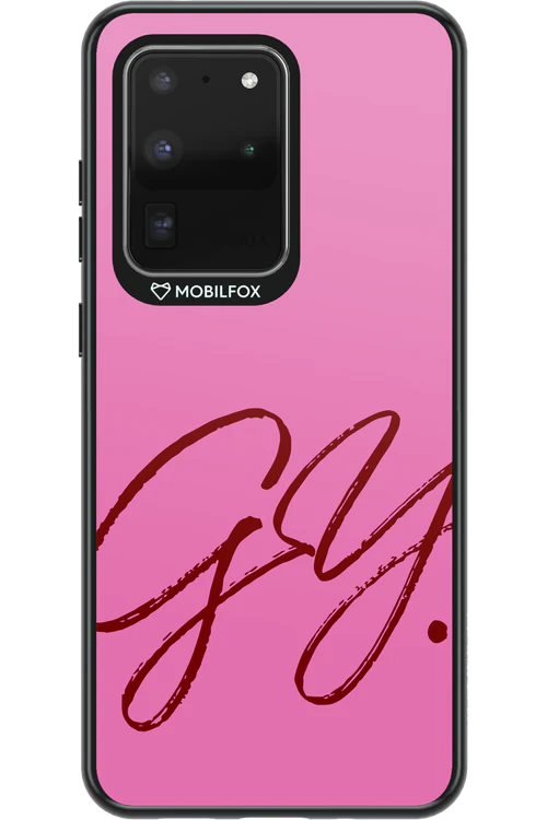 (Sorbet) GY 2.0 - Samsung Galaxy S20 Ultra 5G