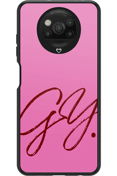 (Sorbet) GY 2.0 - Xiaomi Poco X3 Pro
