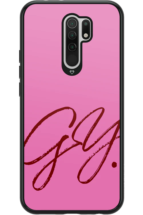(Sorbet) GY 2.0 - Xiaomi Redmi 9