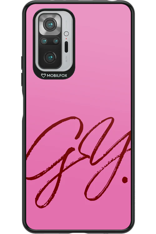 (Sorbet) GY 2.0 - Xiaomi Redmi Note 10 Pro